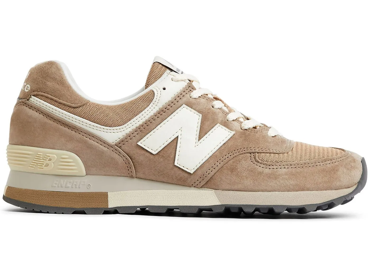 New Balance 576 Made In UK "Beige"