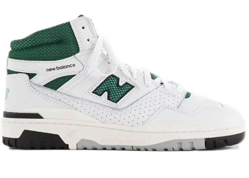 New Balance Aime Leon Dore x 650R "White Classic Pine"