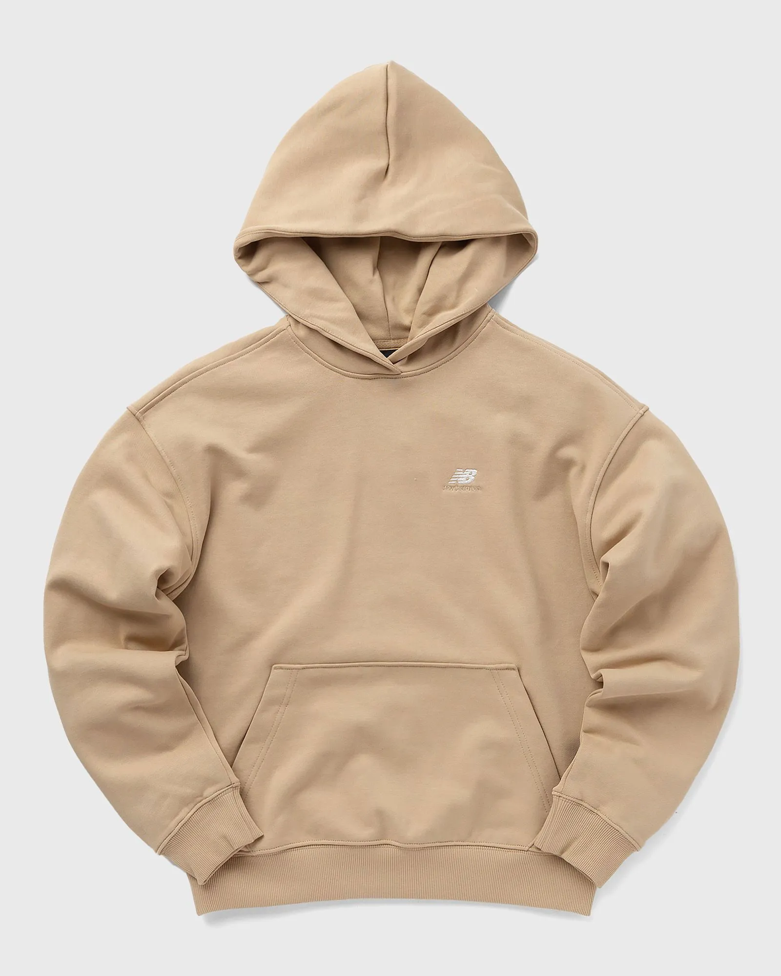 New Balance Athletics French Terry Oversized Hoodie