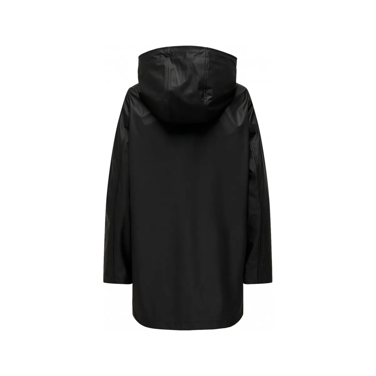 New Ellen Raincoat - Black