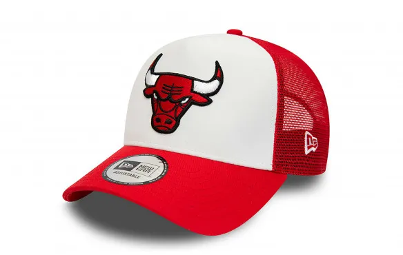 NEW ERA CHICAGO BULLS 9FORTY TRUCKER