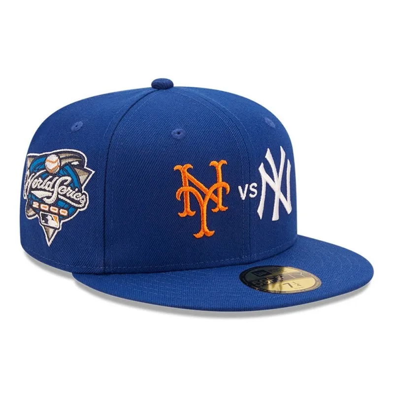 NEW ERA  COOPS 59FIFTY NEYMET