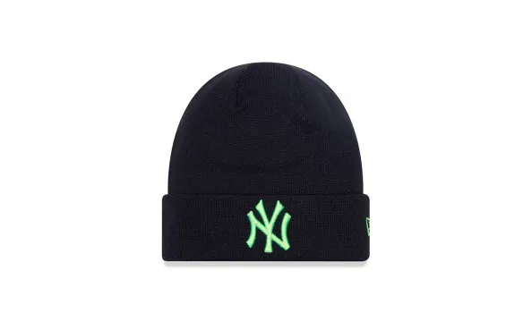 NEW ERA CUFF NEW YORK YANKEES