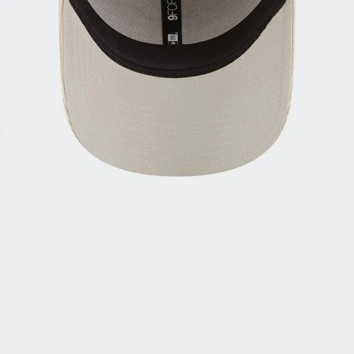 NEW ERA Gorra New Era Beige