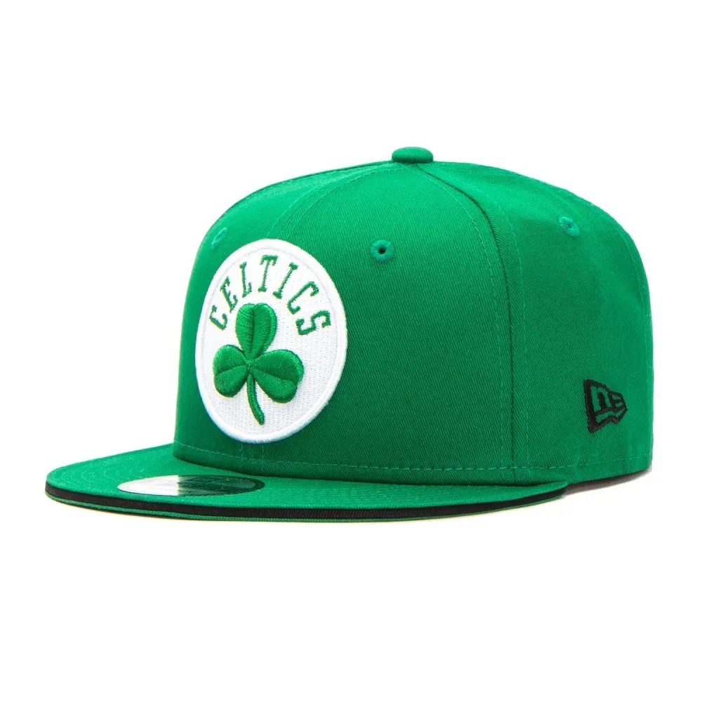 New Era Kid Youth Boston Celtics Team Snapback 9FIFTY