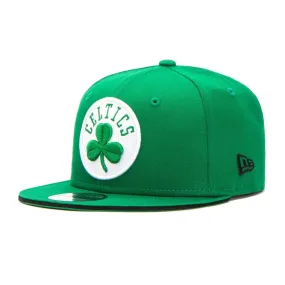 New Era Kid Youth Boston Celtics Team Snapback 9FIFTY