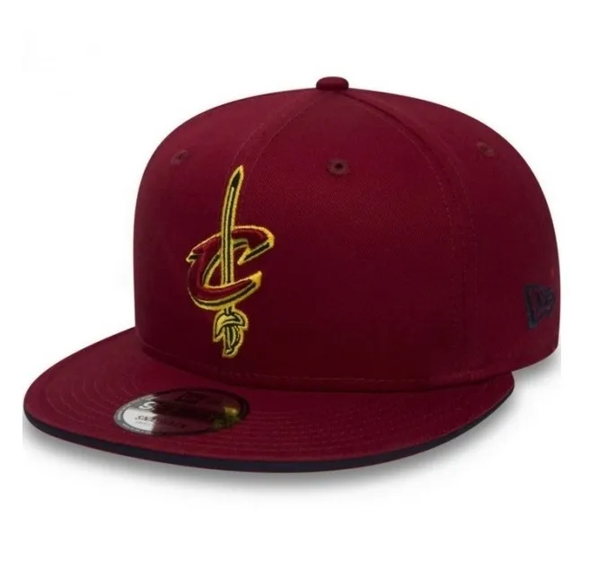 New Era Kid Youth Cleveland Cavaliers Team Snapback 9FIFTY