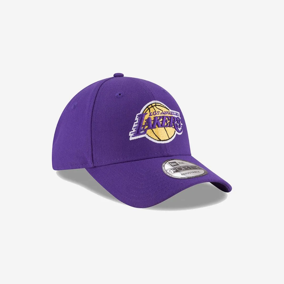 New Era LA Lakers The League 9FORTY