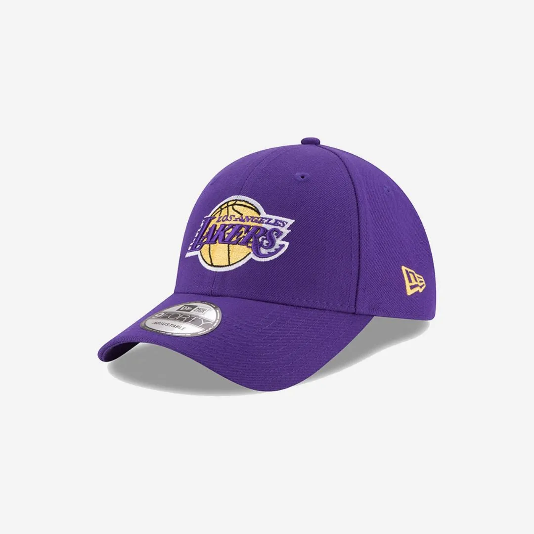 New Era LA Lakers The League 9FORTY