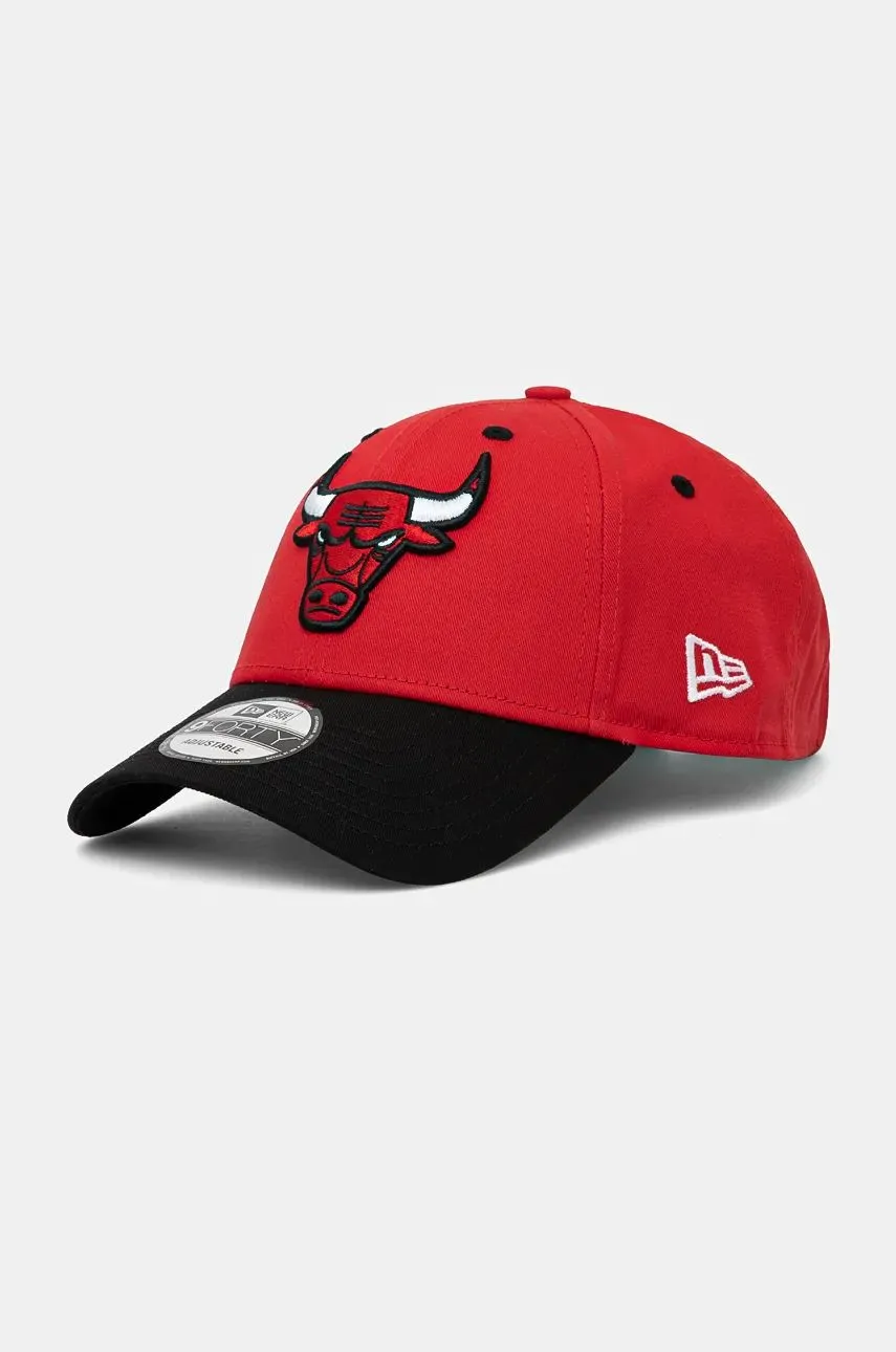 New Era NBA SIDE PATCH 9FORTY® Cap