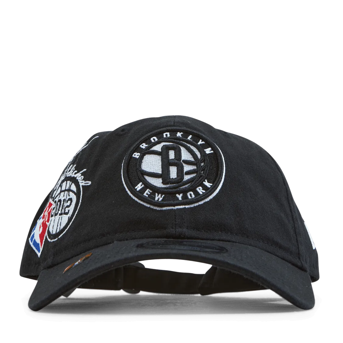 New Era Nets Nba21 Back Half 9TWENTY