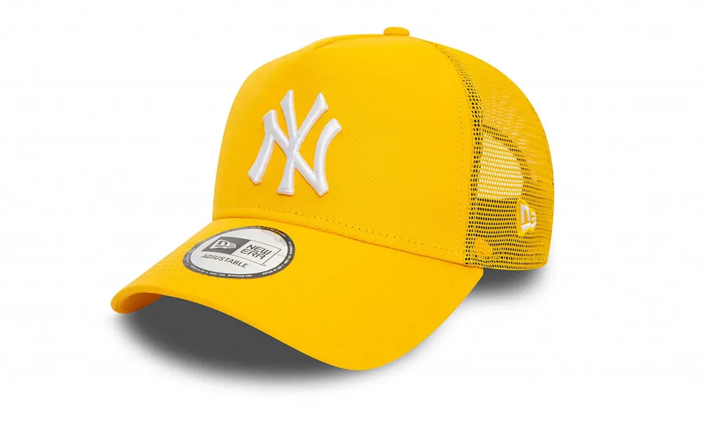 NEW ERA NEW YORK YANKEES CLEAN TRUCKER