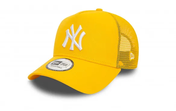 NEW ERA NEW YORK YANKEES CLEAN TRUCKER