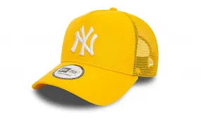 NEW ERA NEW YORK YANKEES CLEAN TRUCKER