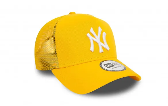 NEW ERA NEW YORK YANKEES CLEAN TRUCKER