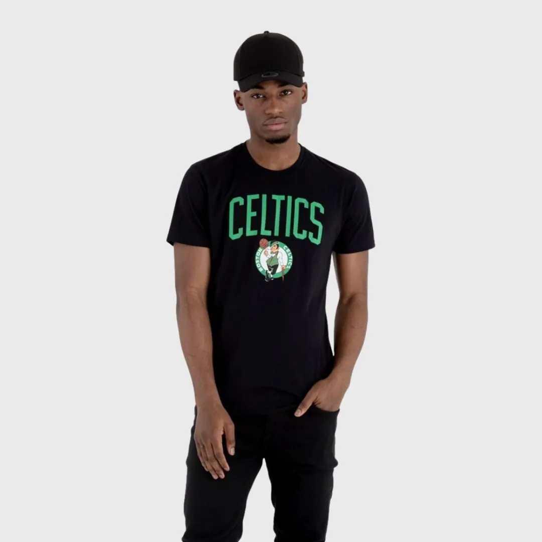 New Era T-Shirt Celtics NBA