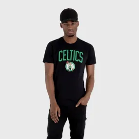 New Era T-Shirt Celtics NBA