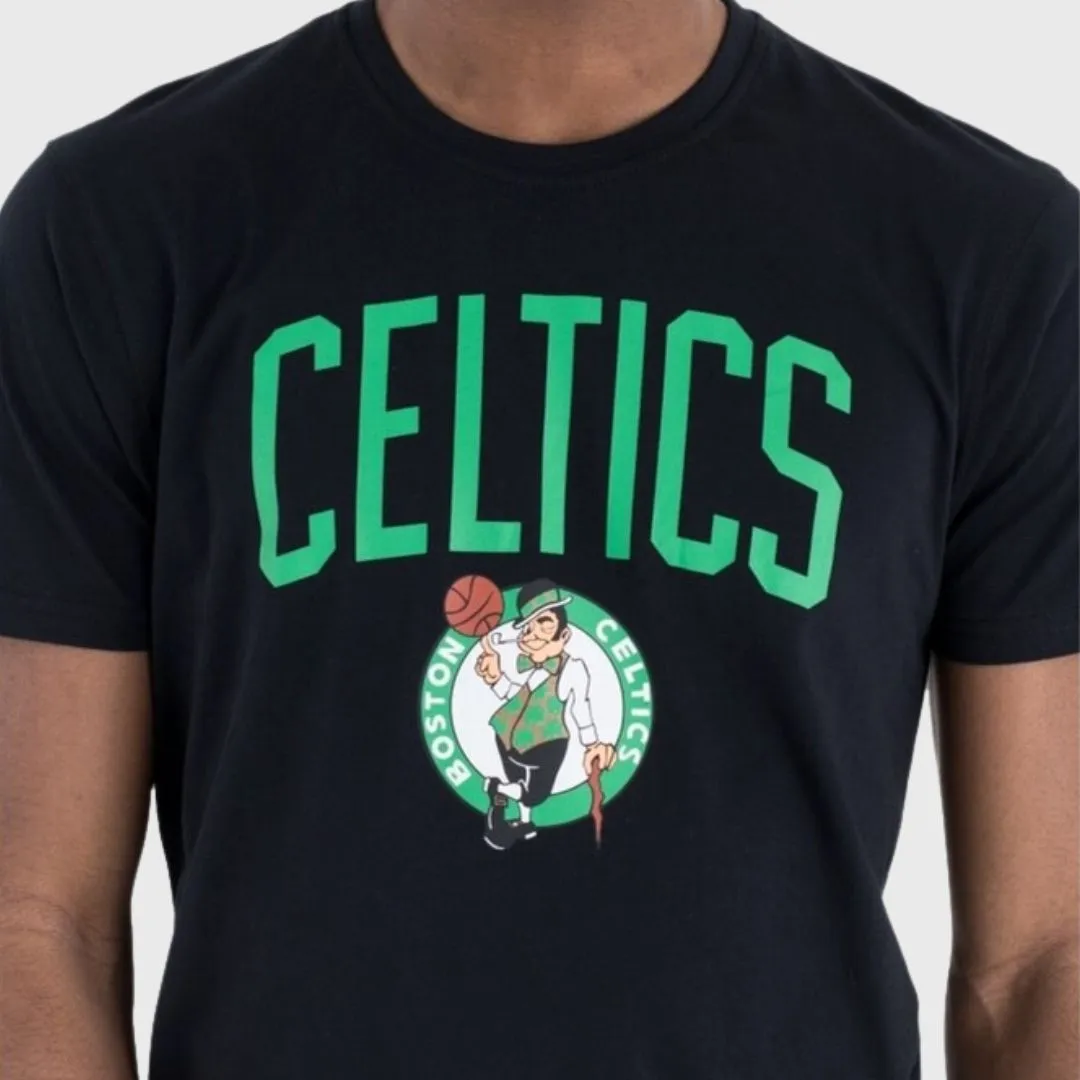 New Era T-Shirt Celtics NBA