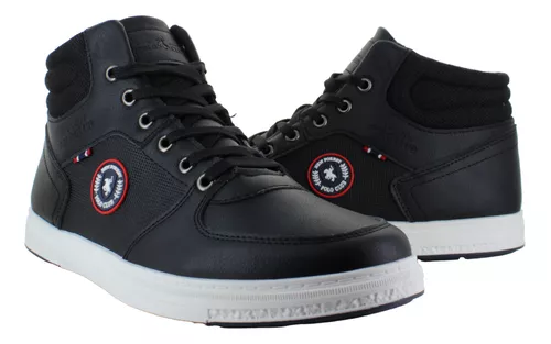 New Forest Polo Club Tenis Bota Urbano Casual Hombre 90626