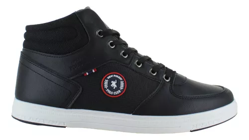 New Forest Polo Club Tenis Bota Urbano Casual Hombre 90626