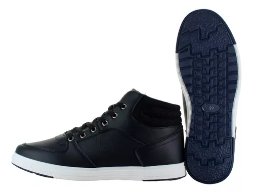 New Forest Polo Club Tenis Bota Urbano Casual Hombre 90626