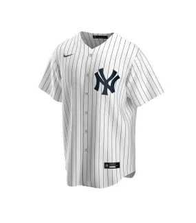 Nike - Camiseta Unisex Blanca - New York Yankees