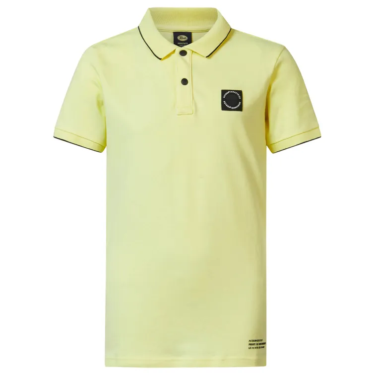 NIÑO BOYS POLO SHORT SLEEVE 1103