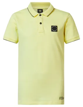 NIÑO BOYS POLO SHORT SLEEVE 1103