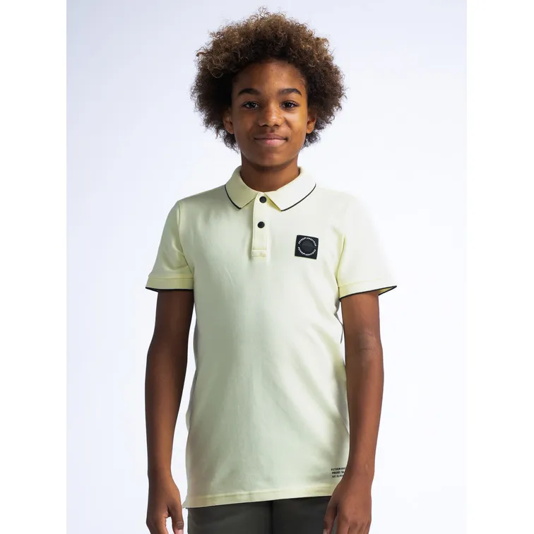 NIÑO BOYS POLO SHORT SLEEVE 1103