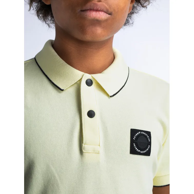 NIÑO BOYS POLO SHORT SLEEVE 1103