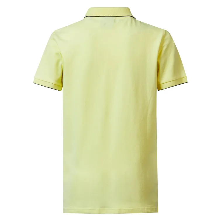 NIÑO BOYS POLO SHORT SLEEVE 1103