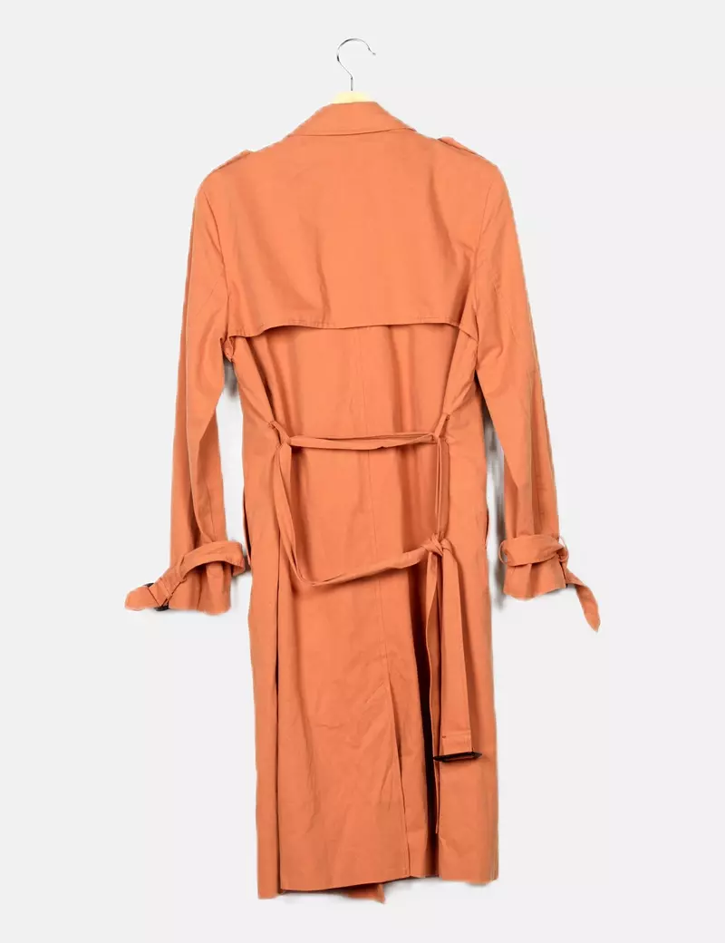 NoName Trench casual teja