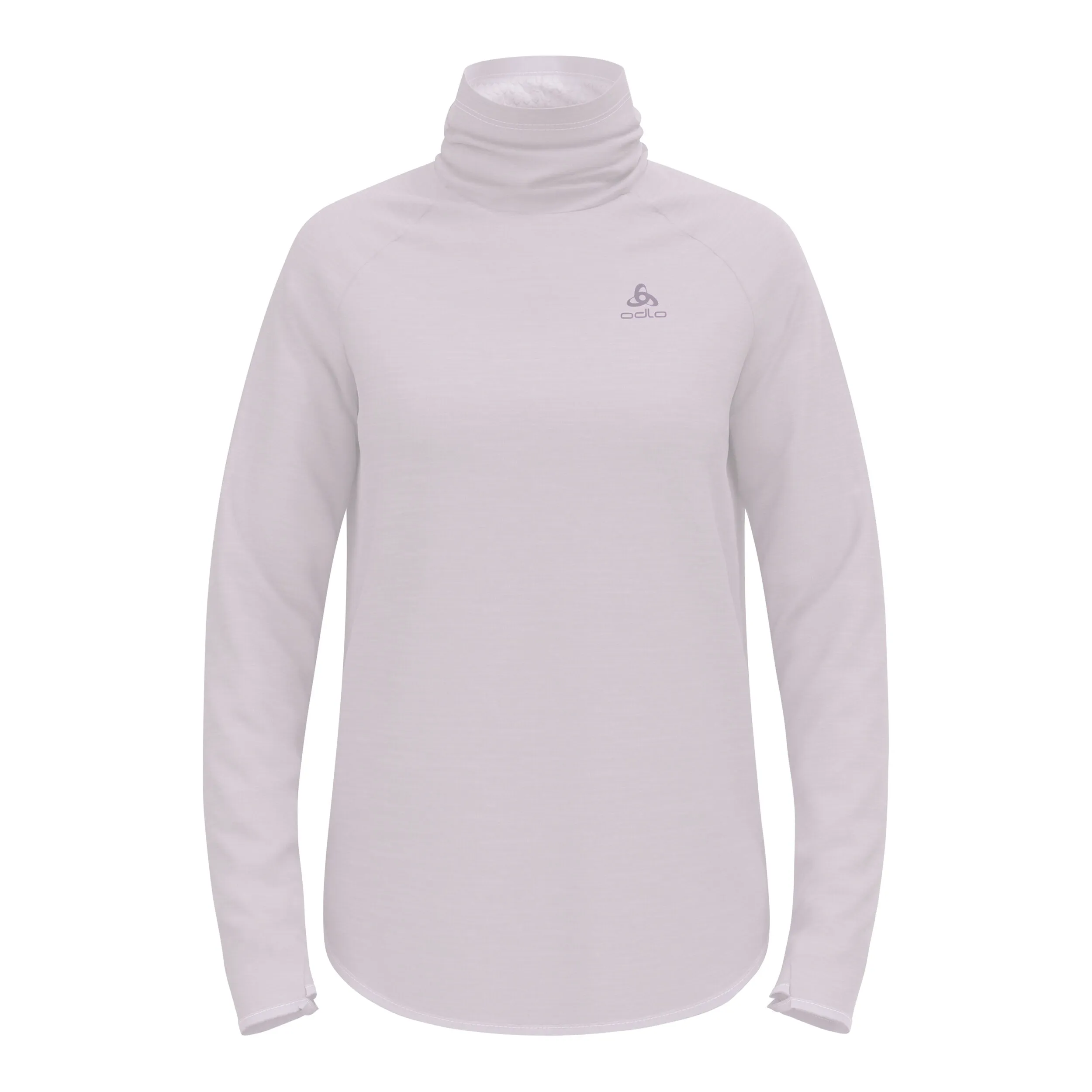 Odlo Essential Thermal Mid Layer Camiseta De Running Mujeres