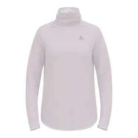 Odlo Essential Thermal Mid Layer Camiseta De Running Mujeres