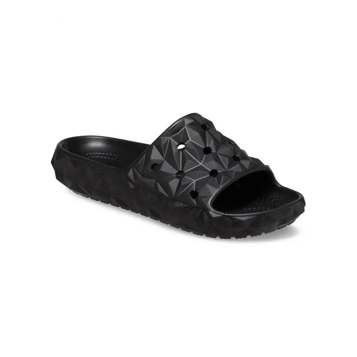 Ojotas Crocs Classic Geometric