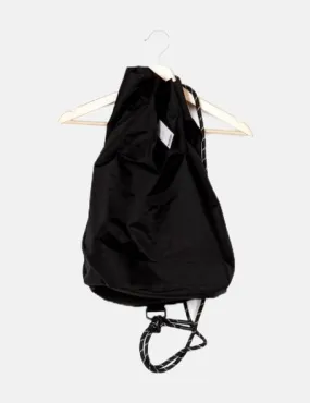 ONLY & SONS Mochila impermeable negra