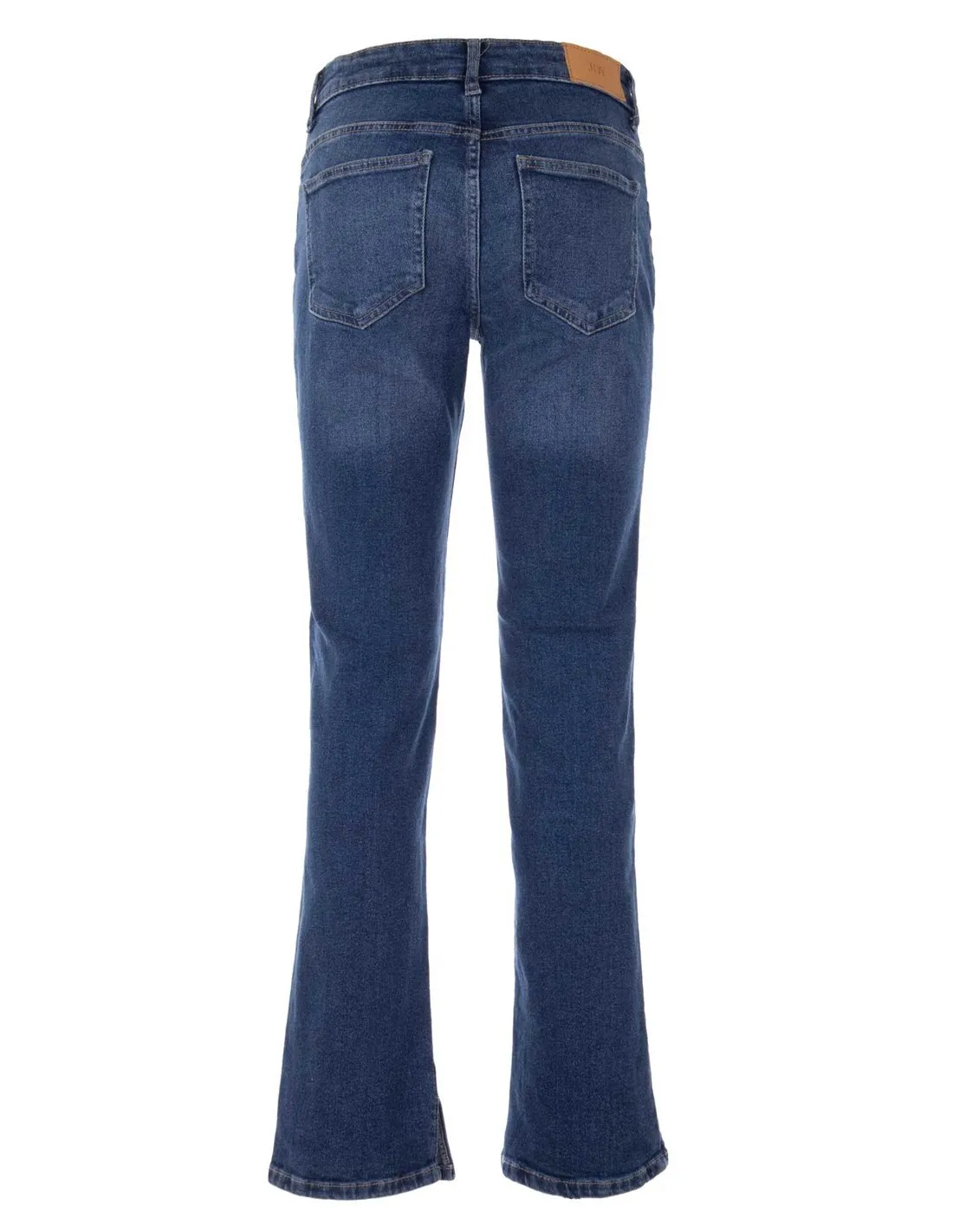 ONLY - Vaqueros azul denim oscuro JDY Lullu Regular 15302885 Mujer