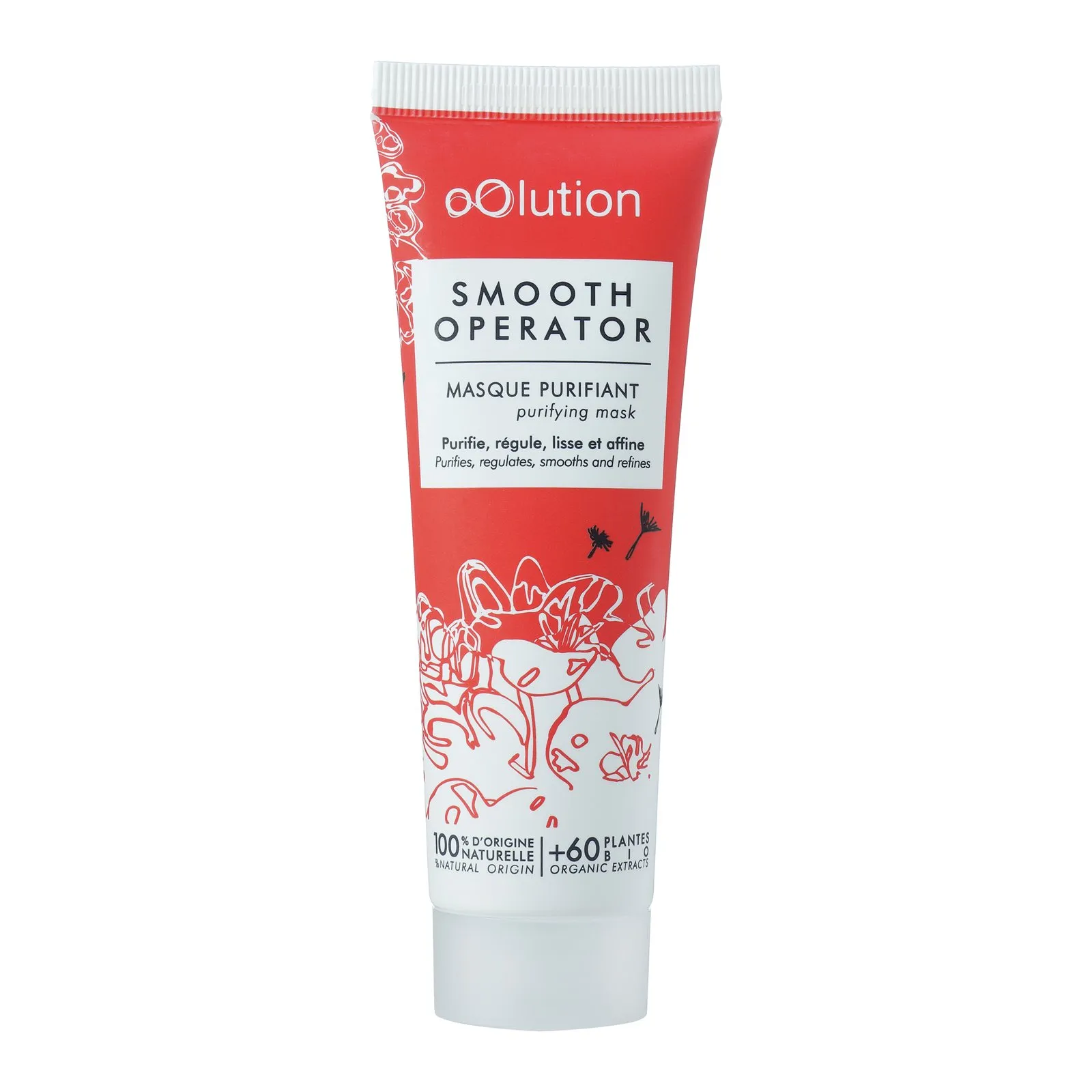 Oolution Smooth Operator mascarilla purificante