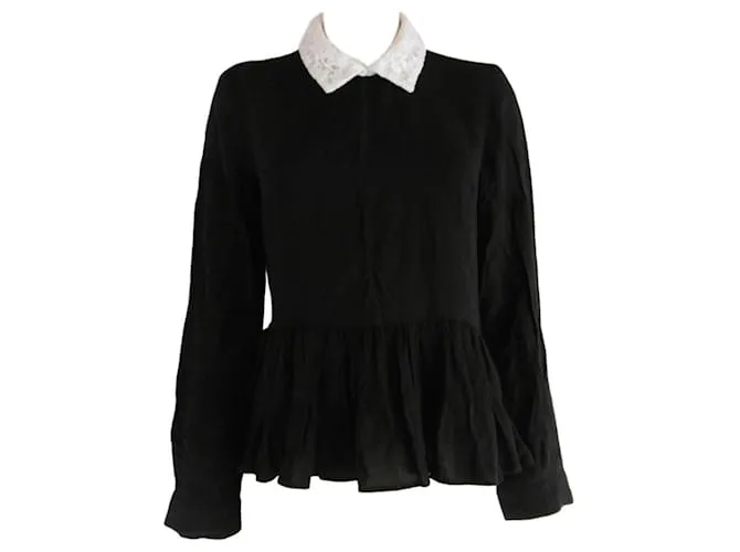 Opening Ceremony Tops Negro 