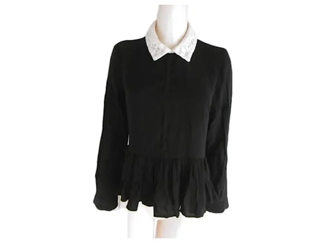 Opening Ceremony Tops Negro 