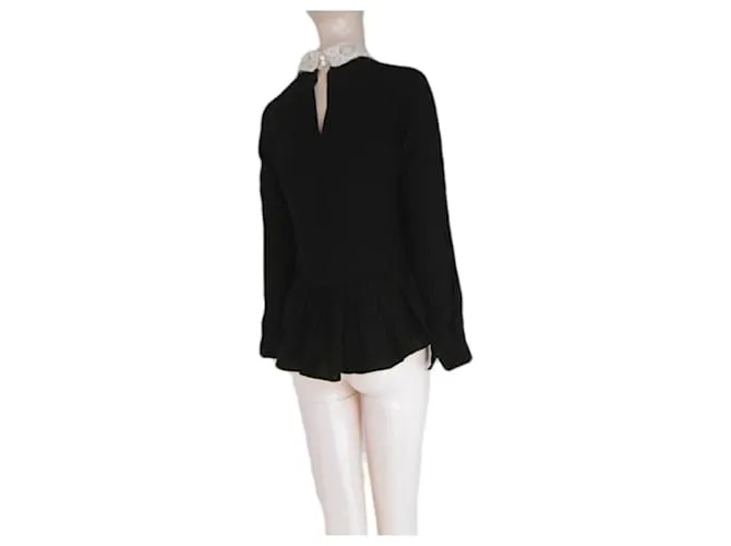 Opening Ceremony Tops Negro 