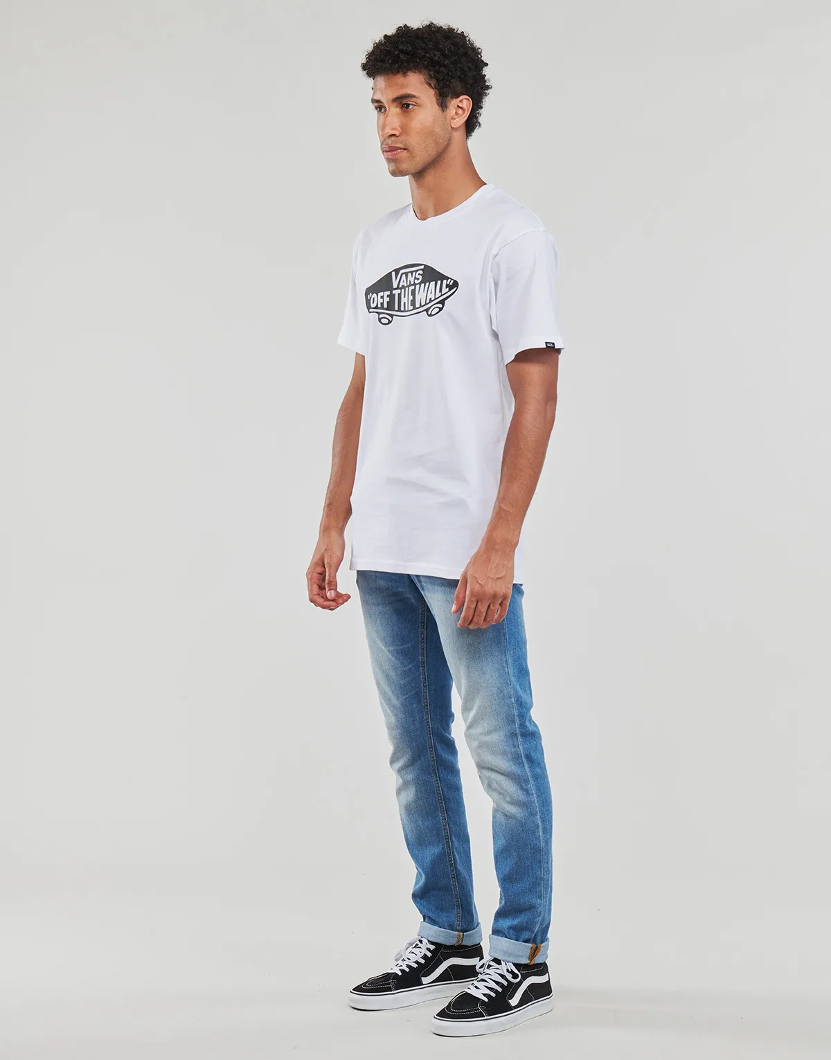 OTW CLASSIC FRONT SS TEE