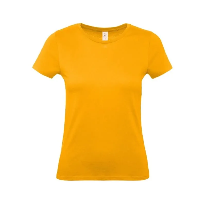 OUTLET Camiseta M/C Mujer E150 de B&C