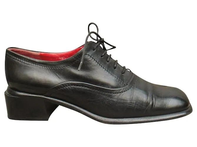 oxford bally p 38,5 Negro 