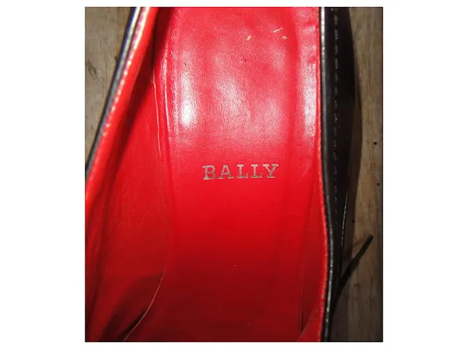 oxford bally p 38,5 Negro 