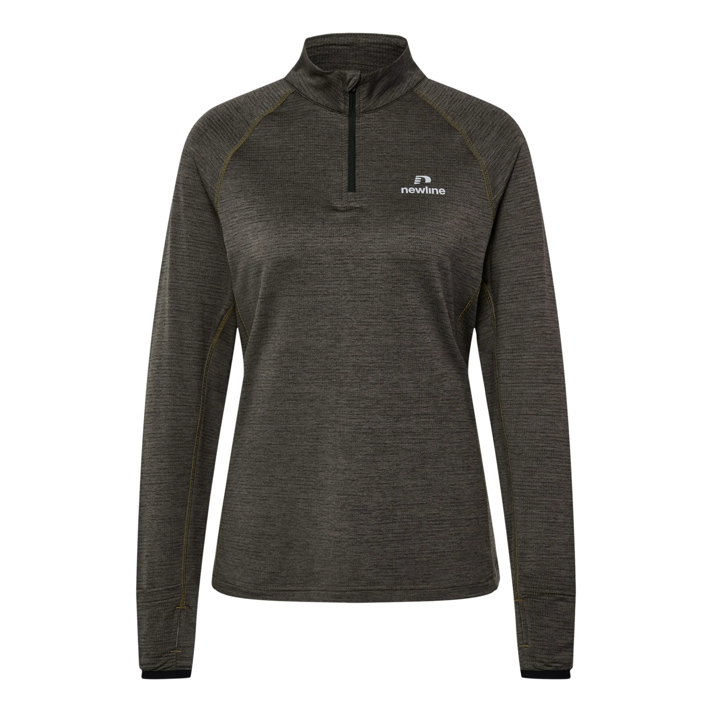 Pace Half-Zip Top De Running Mujeres