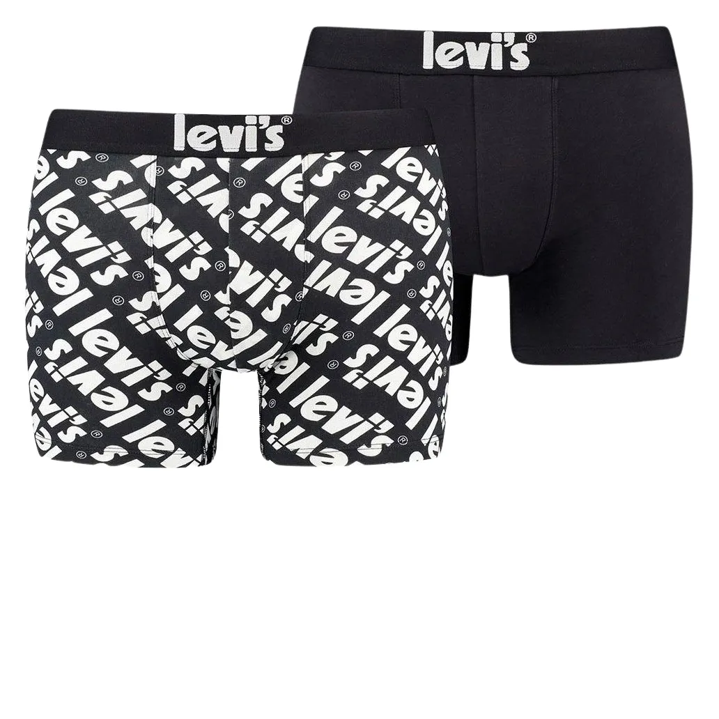 PACK DE 2 CALZONCILLOS HOMBRE LEVI'S