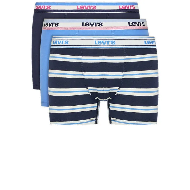 PACK DE 3 CALZONCILLOS HOMBRE LEVI'S