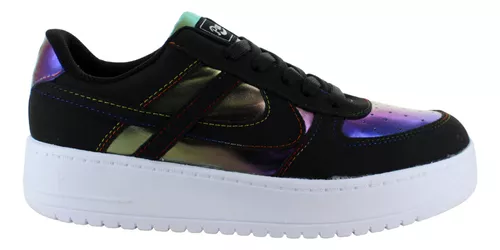 Panam Tenis Sneakers Urbano Casual Sport Skate Mujer 91453