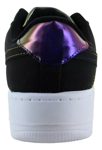 Panam Tenis Sneakers Urbano Casual Sport Skate Mujer 91453